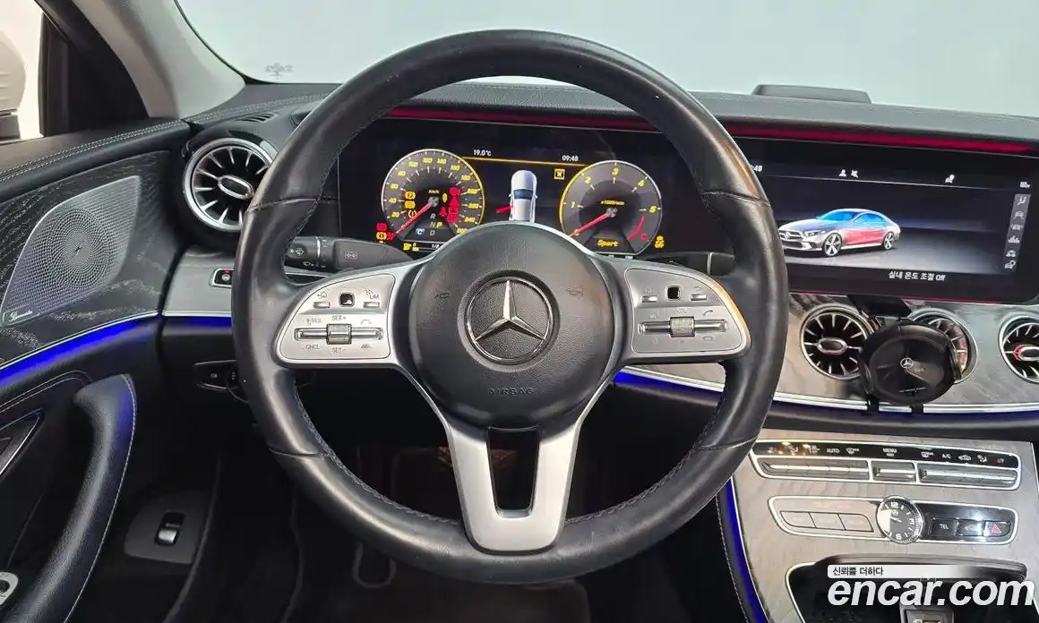 Mercedes-Benz CLS-Class 2019 2.9 гидро, фото 18