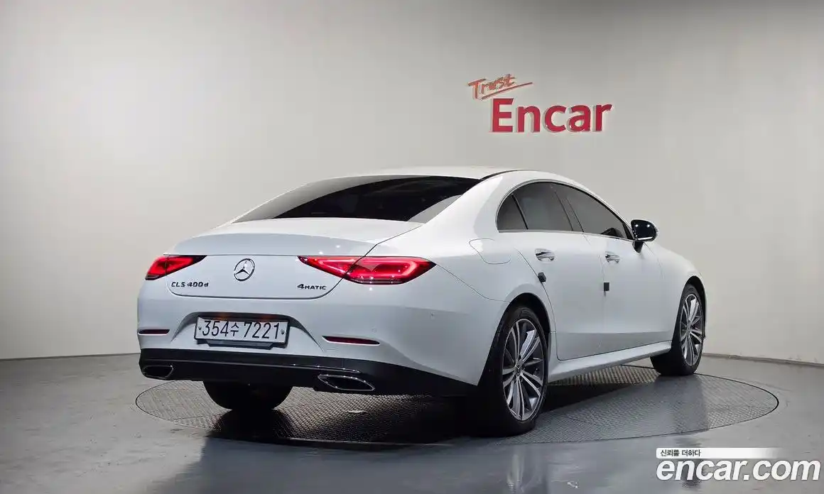 Mercedes-Benz CLS-Class 2019 2.9 гидро, фото 2