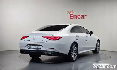 Mercedes-Benz CLS-Class 2019 2.9 гидро, миниатюра 2