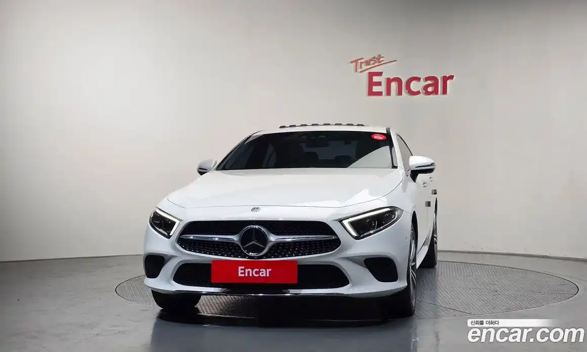 Mercedes-Benz CLS-Class 2019 2.9 гидро, фото 3