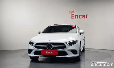 Mercedes-Benz CLS-Class 2019 2.9 гидро, миниатюра 3