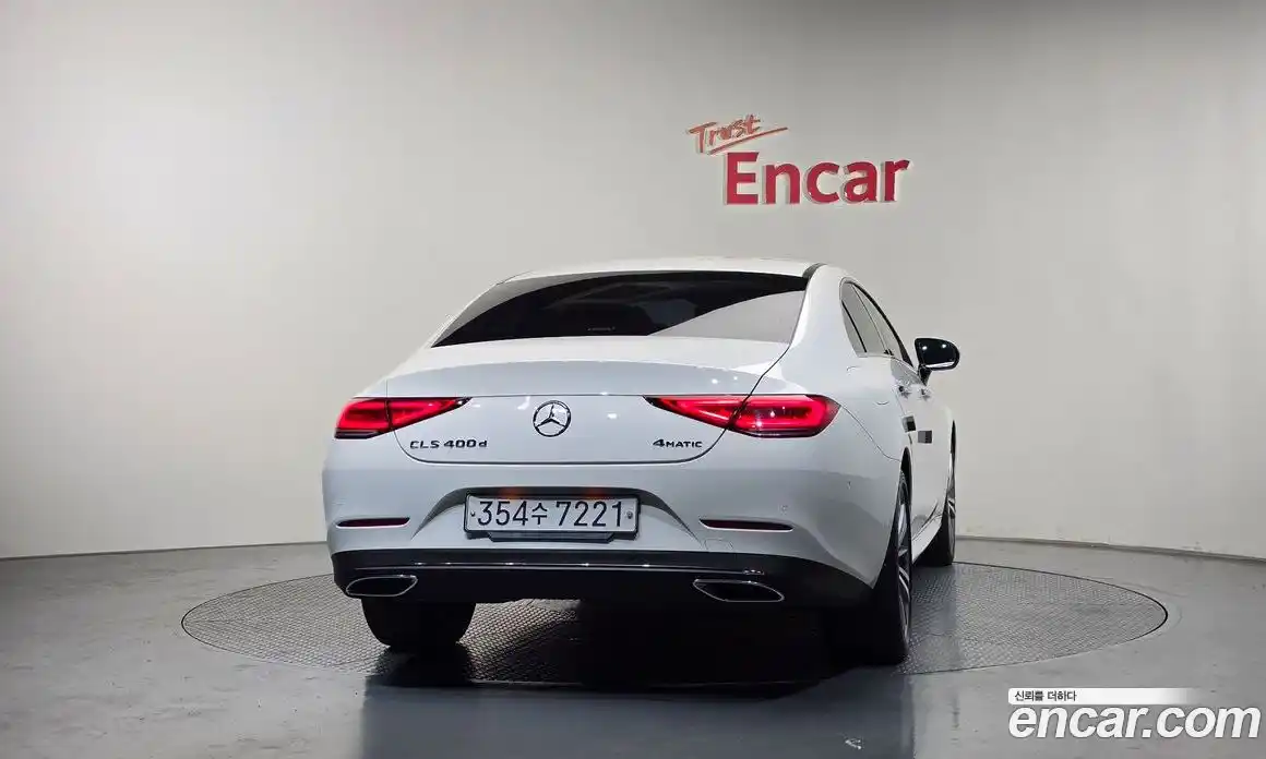 Mercedes-Benz CLS-Class 2019 2.9 гидро, фото 4