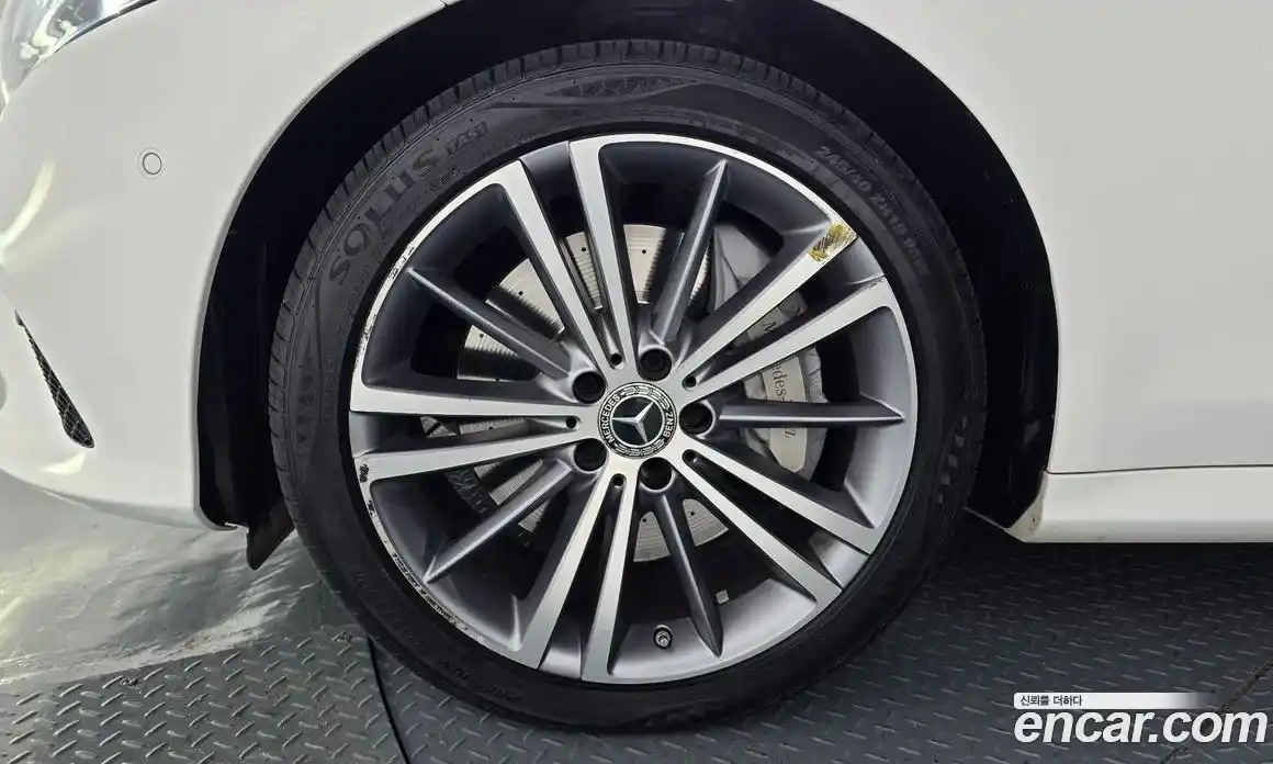 Mercedes-Benz CLS-Class 2019 2.9 гидро, фото 5