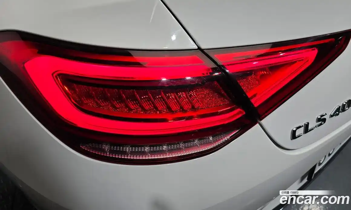 Mercedes-Benz CLS-Class 2019 2.9 гидро, фото 9