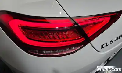 Mercedes-Benz CLS-Class 2019 2.9 гидро, миниатюра 9