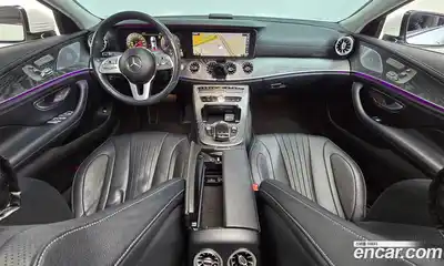 Mercedes-Benz CLS-Class 2019 2.9 гидро, миниатюра 10
