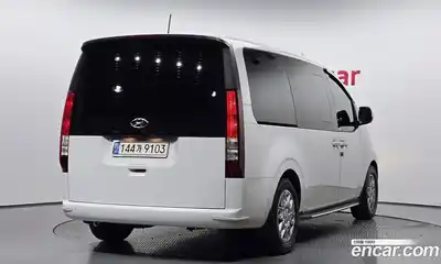 Hyundai Staria 2022 2.2 автомат (гидро), миниатюра 2