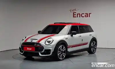 Mini Clubman, 2021, 46 297 км