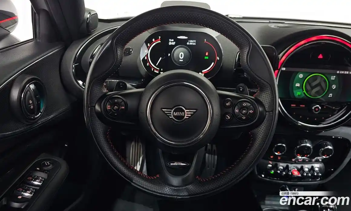 Mini Clubman 2021 2.0 автомат (гидро), фото 19