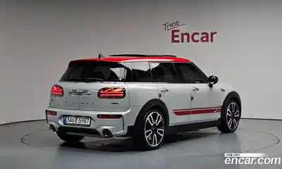 Mini Clubman 2021 2.0 автомат (гидро), миниатюра 2