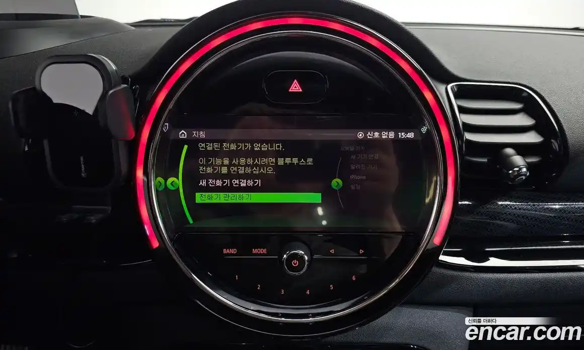 Mini Clubman 2021 2.0 автомат (гидро), фото 30