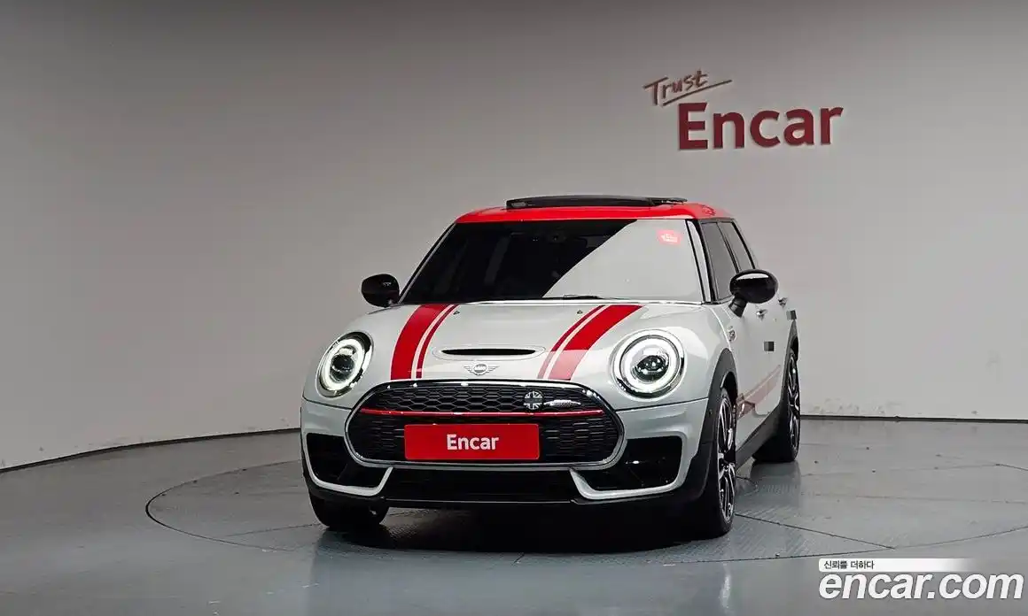 Mini Clubman 2021 2.0 автомат (гидро), фото 3