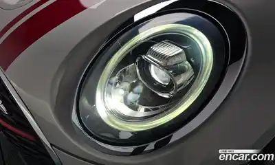 Mini Clubman 2021 2.0 автомат (гидро), миниатюра 8
