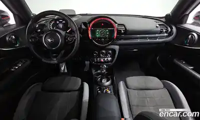Mini Clubman 2021 2.0 автомат (гидро), миниатюра 10