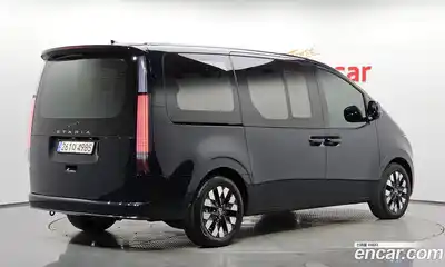 Hyundai Staria, 2024, 40 341 км