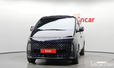Hyundai Staria 2024 1.6 автомат (гидро), миниатюра 2