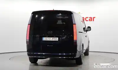 Hyundai Staria 2024 1.6 автомат (гидро), миниатюра 3