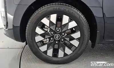 Hyundai Staria 2024 1.6 автомат (гидро), миниатюра 4