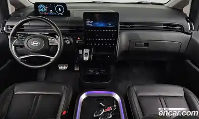 Hyundai Staria 2024 1.6 автомат (гидро), миниатюра 9