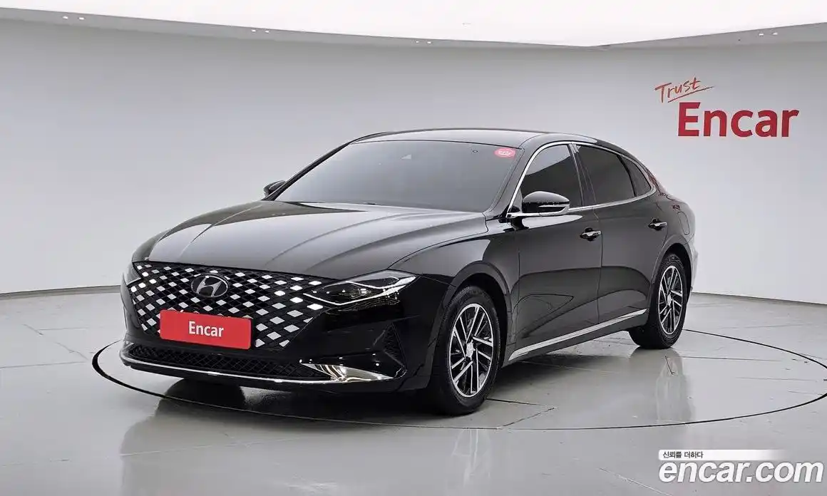 Hyundai Grandeur 2022 2.5 гидро, фото 1