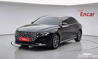 Hyundai Grandeur, 2022
