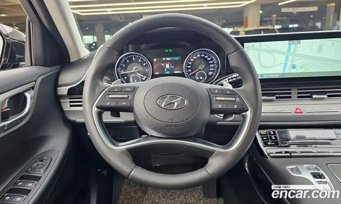 Hyundai Grandeur 2022 2.5 гидро, фото 13