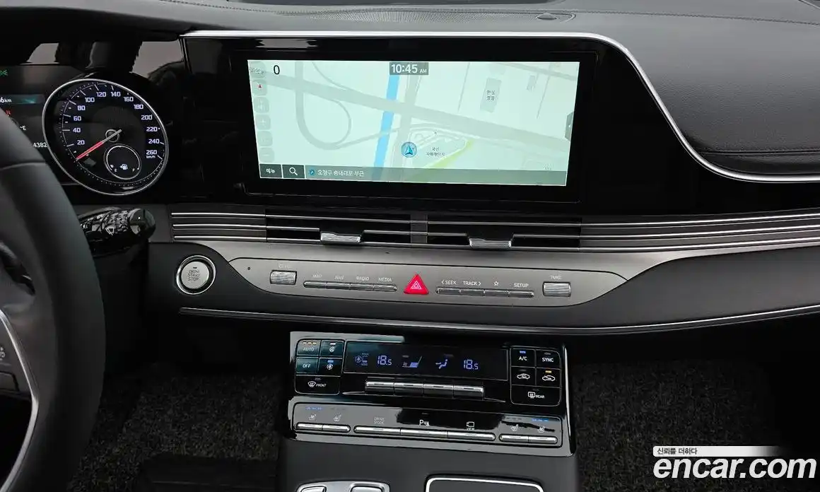 Hyundai Grandeur 2022 2.5 гидро, фото 14