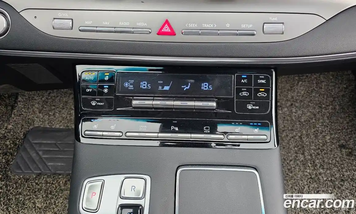 Hyundai Grandeur 2022 2.5 гидро, фото 18
