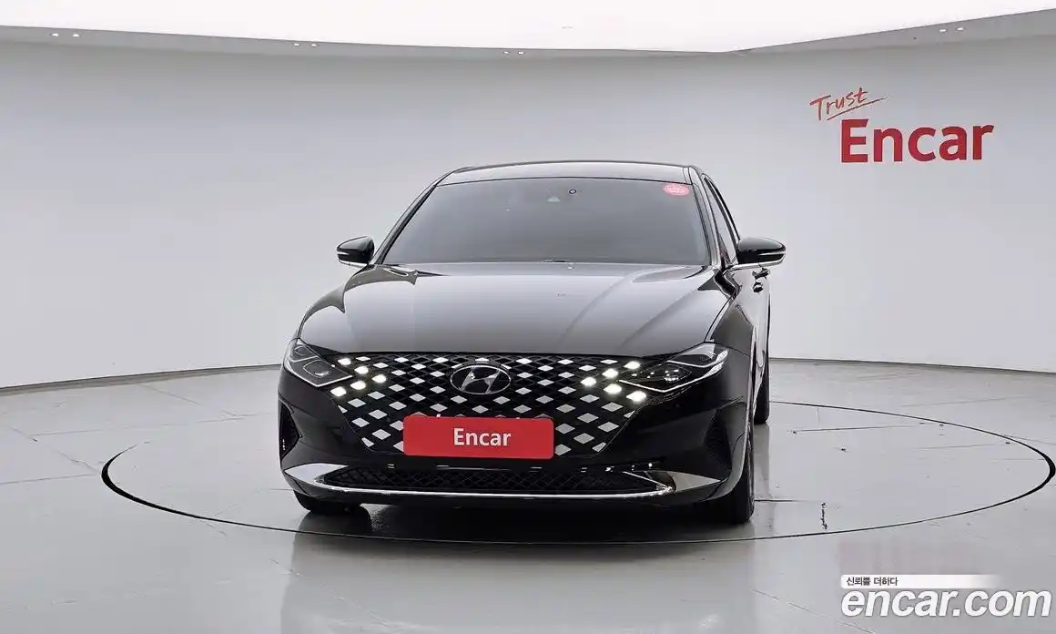 Hyundai Grandeur 2022 2.5 гидро, фото 3