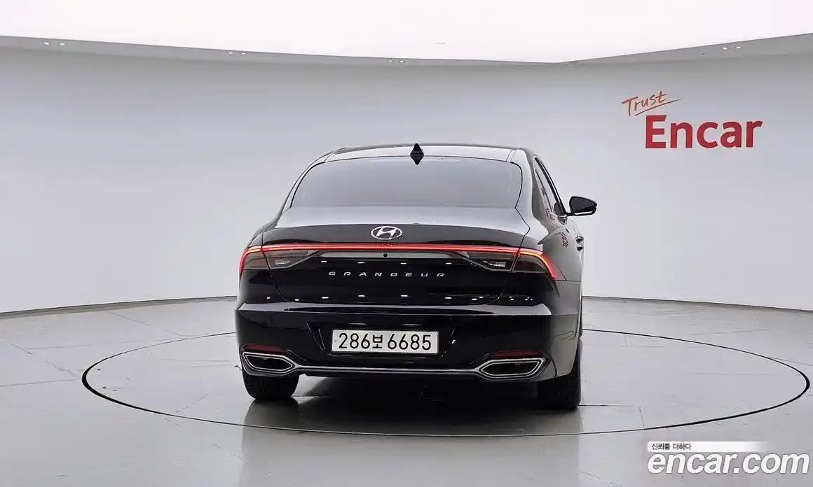 Hyundai Grandeur 2022 2.5 гидро, фото 4