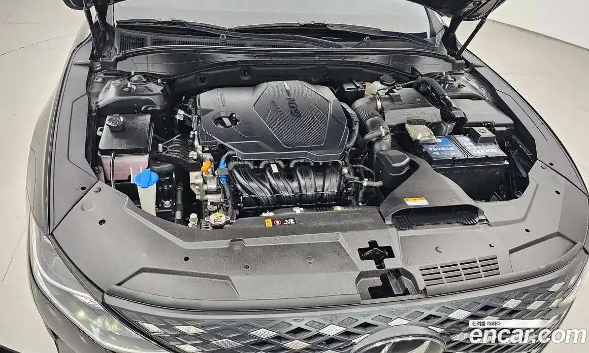 Hyundai Grandeur 2022 2.5 гидро, фото 6