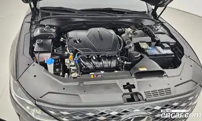 Hyundai Grandeur 2022 2.5 гидро, миниатюра 6