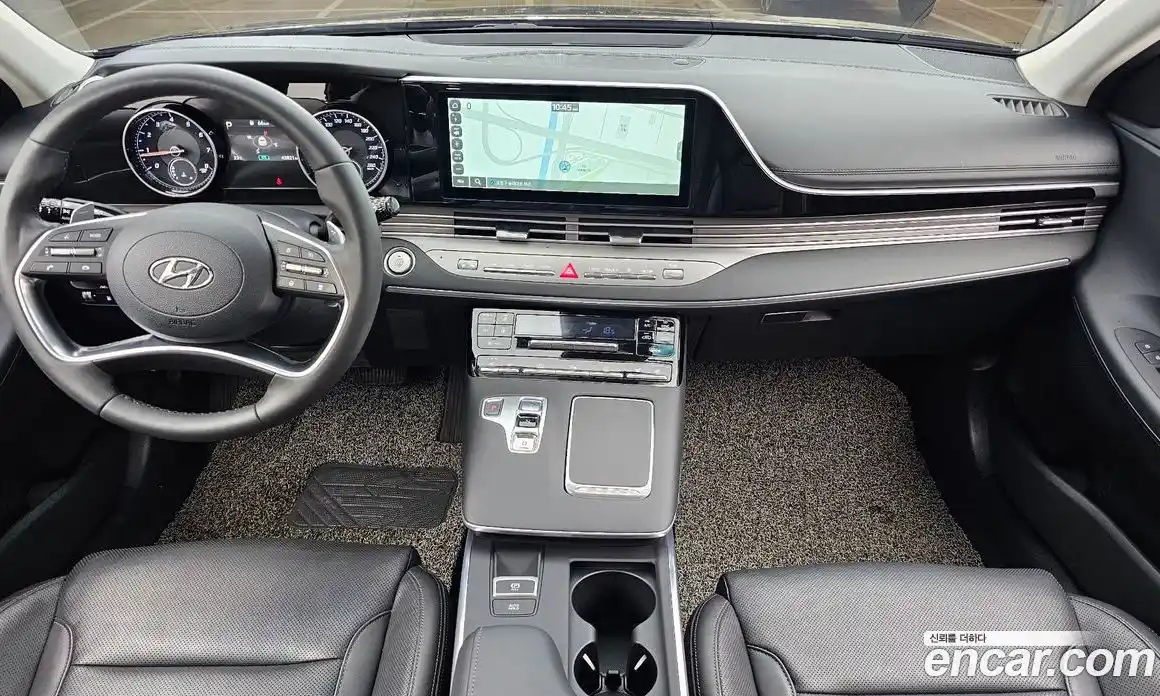 Hyundai Grandeur 2022 2.5 гидро, фото 7