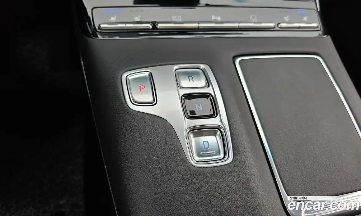Hyundai Grandeur 2022 2.5 гидро, фото 9
