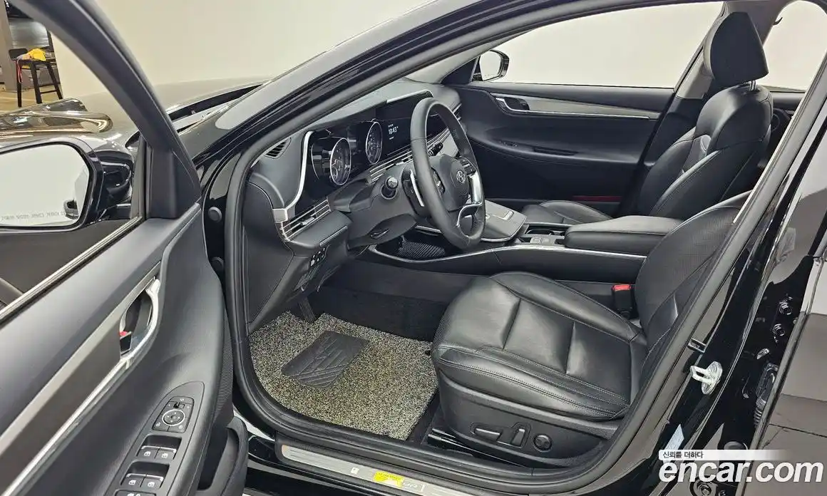 Hyundai Grandeur 2022 2.5 гидро, фото 10