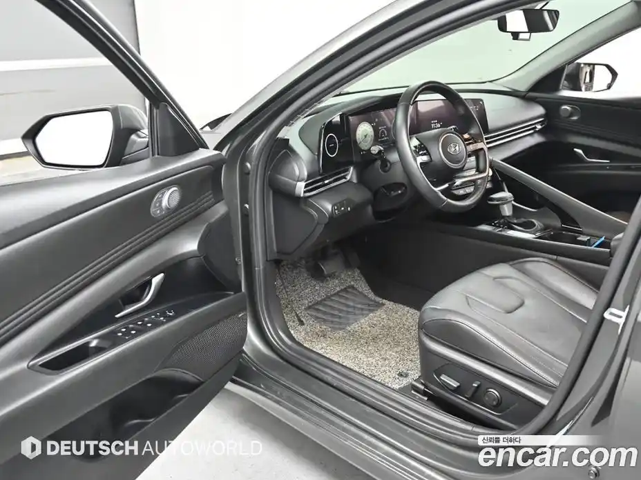 Hyundai Avante 2020 1.6 гидро, фото 11