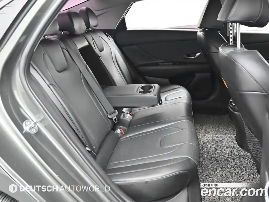 Hyundai Avante 2020 1.6 гидро, фото 12