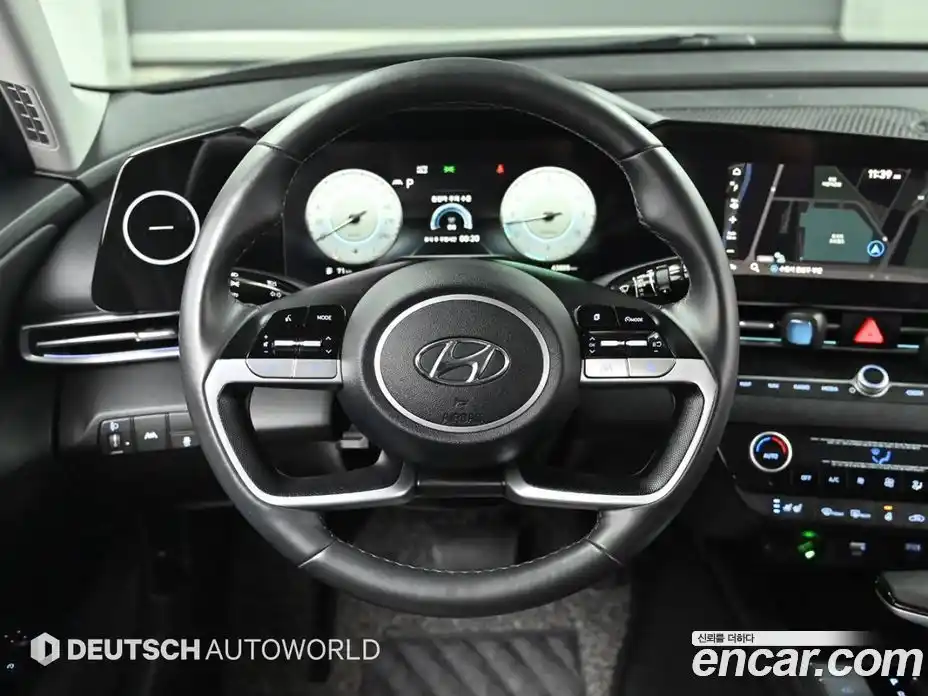 Hyundai Avante 2020 1.6 гидро, фото 13