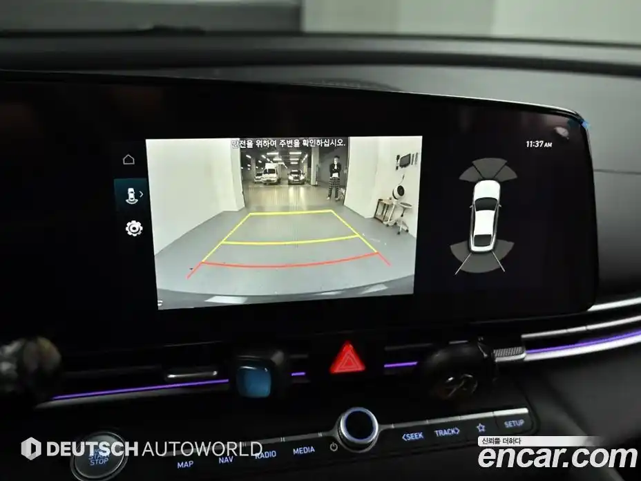 Hyundai Avante 2020 1.6 гидро, фото 15