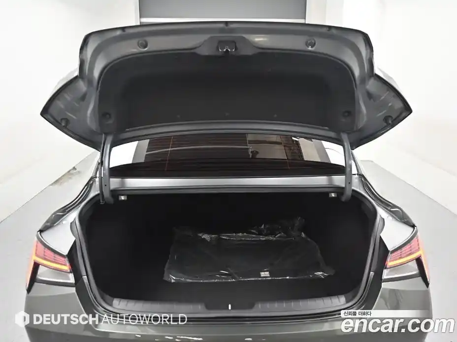 Hyundai Avante 2020 1.6 гидро, фото 19