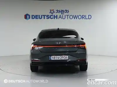 Hyundai Avante 2020 1.6 гидро, миниатюра 4