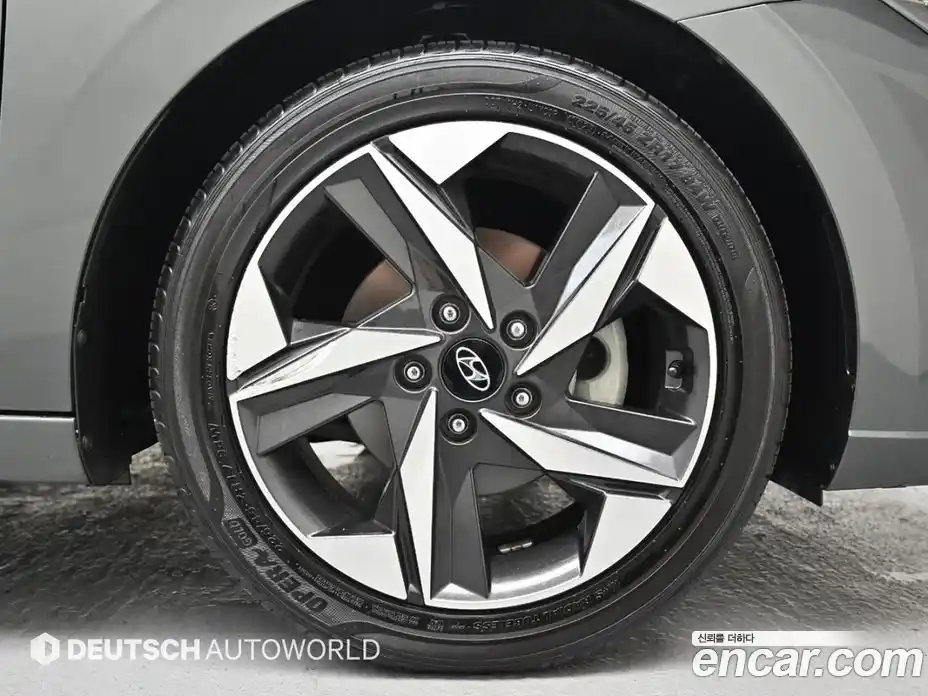 Hyundai Avante 2020 1.6 гидро, фото 5