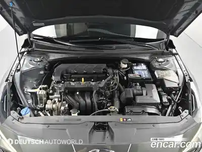 Hyundai Avante 2020 1.6 гидро, миниатюра 6