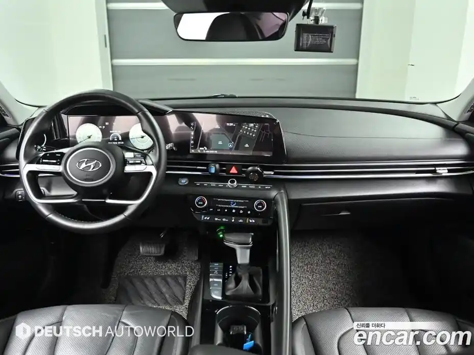 Hyundai Avante 2020 1.6 гидро, фото 7