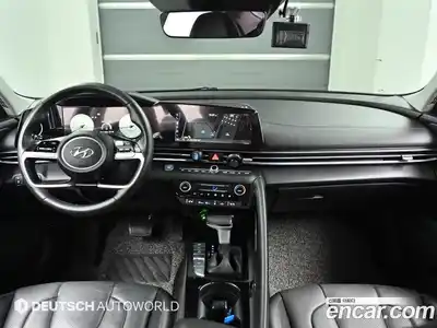 Hyundai Avante 2020 1.6 гидро, миниатюра 7