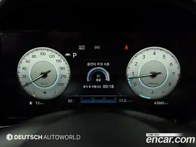 Hyundai Avante 2020 1.6 гидро, миниатюра 8