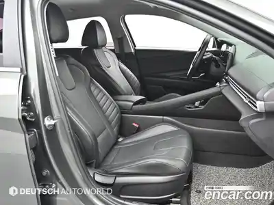 Hyundai Avante 2020 1.6 гидро, миниатюра 10