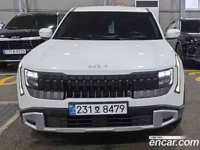 Kia Seltos, 2026, 4 км