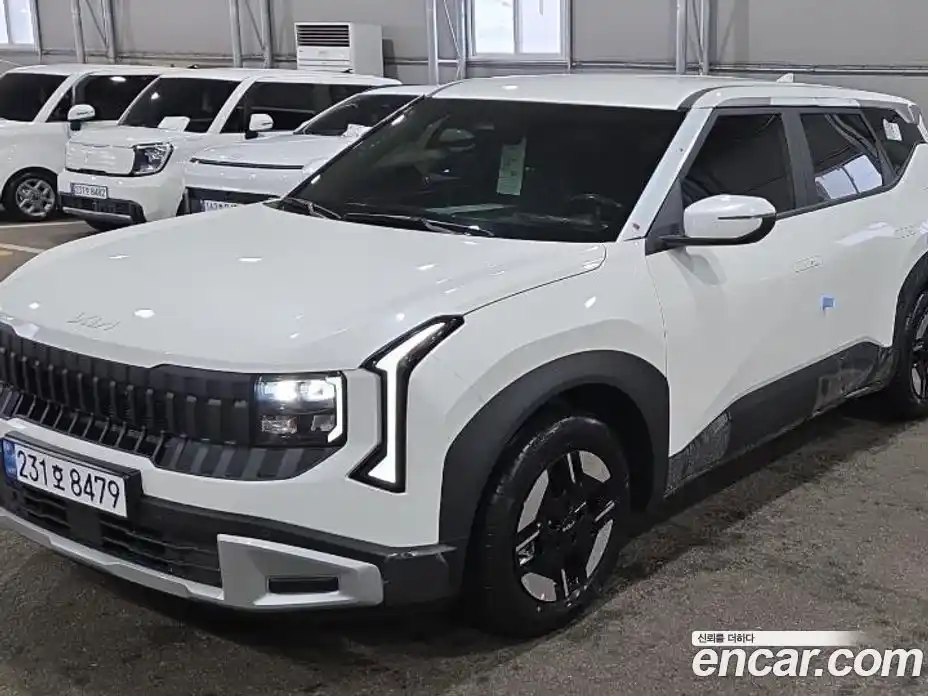 Kia Seltos 2026 1.6 автомат (гидро), фото 3