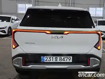 Kia Seltos 2026 1.6 автомат (гидро), миниатюра 4